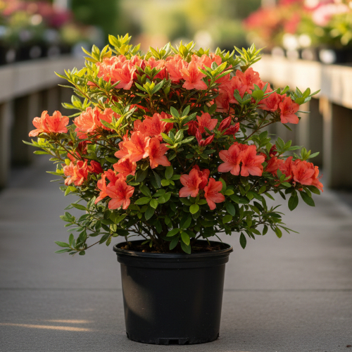 Азалия Гловинг Эмберс купить