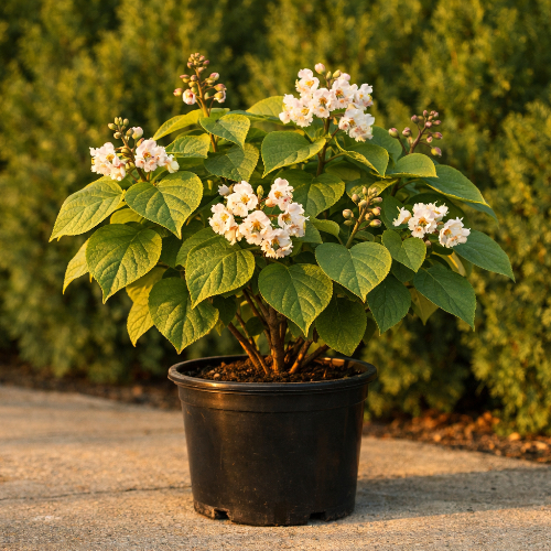 Катальпа бигнониевидная купить