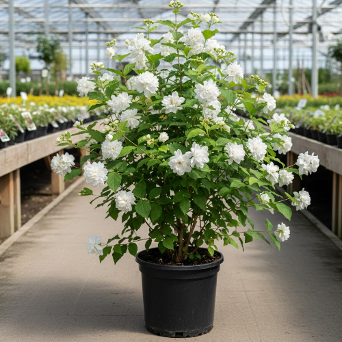 Дейция шершавая Плена купить