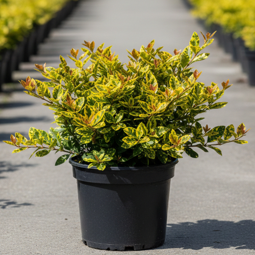 Бересклет Форчуна Голден Арлекин купить