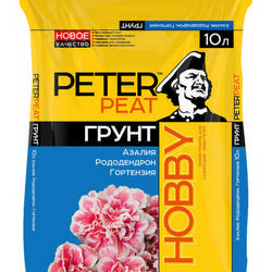Грунт Азалия, Рододендрон, Гортензия (ХОББИ) купить