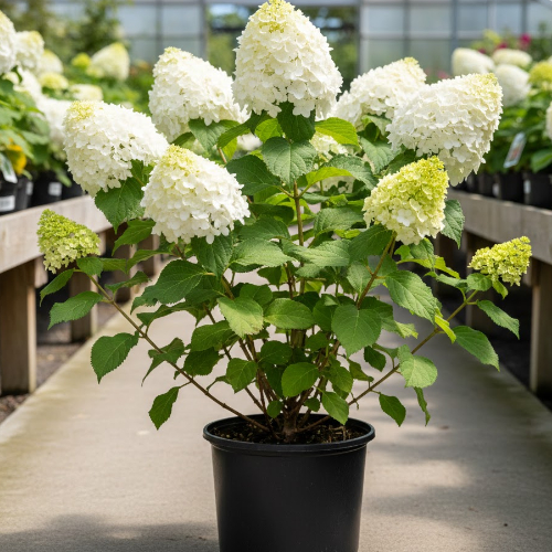 Гортензия древовидная Грандифлора купить