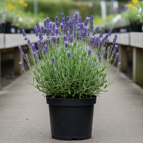 Лаванда узколистная Munstead купить