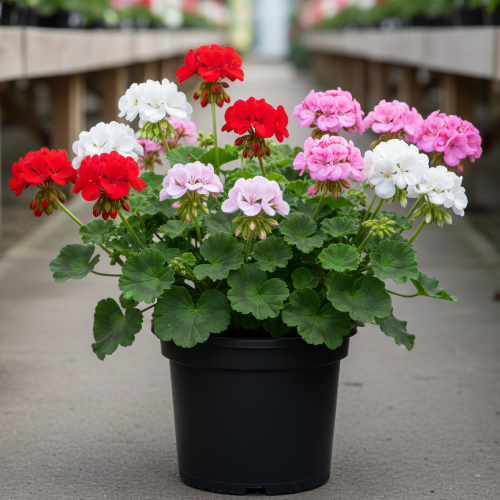 Пеларгония Микс купить