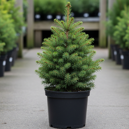 Ель канадская Коника купить