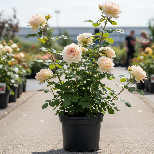 Роза плетистая Антайк купить