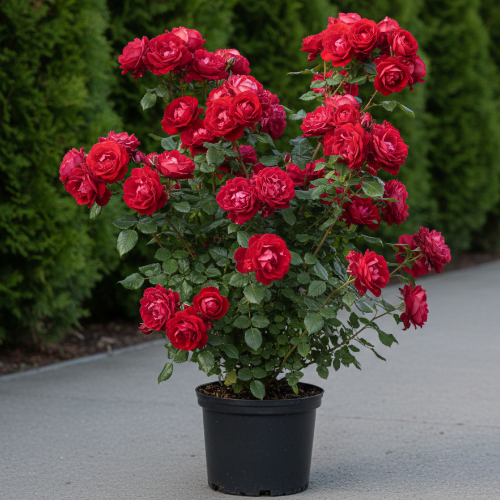 Роза плетистая Мушимара купить