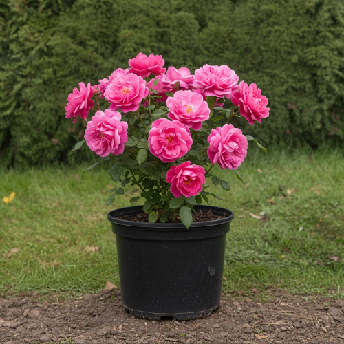 Роза морщинистая купить