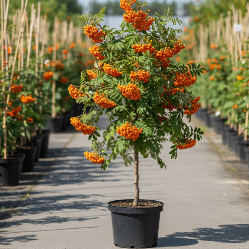 Рябина Солнечная купить