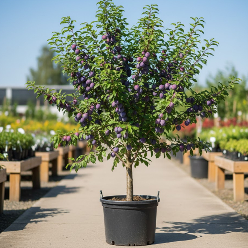 Слива домашняя Светлячок купить