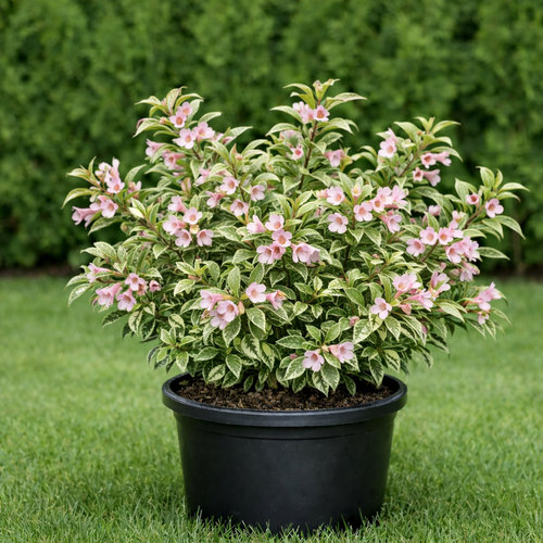 Вейгела цветущая Вайрегата купить