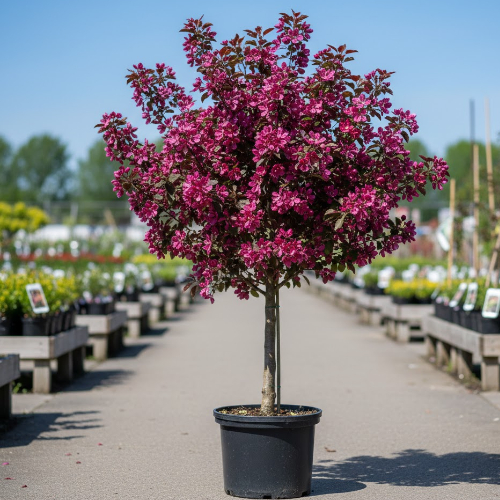 Яблоня декоративная Мокум купить