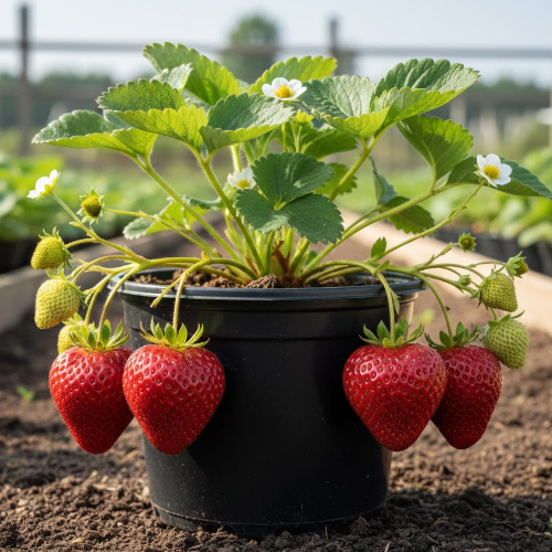 Земляника (клубника) Марышка купить